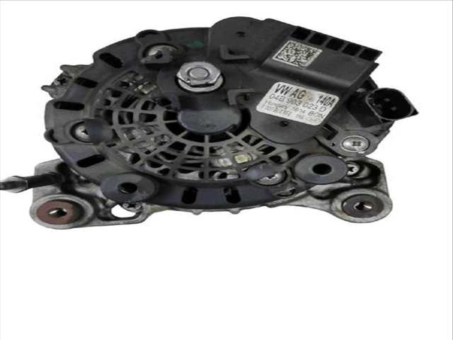 Foto 2ª: Alternador Volkswagen Polo 1.4 TDI 90CV (2009)