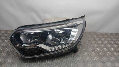 Faro Izquierdo Renault Express 1.5 BLUE DCI 95 F6AB) 95CV 70KW FURGONETA FURGONETA/MONOVOLUMEN