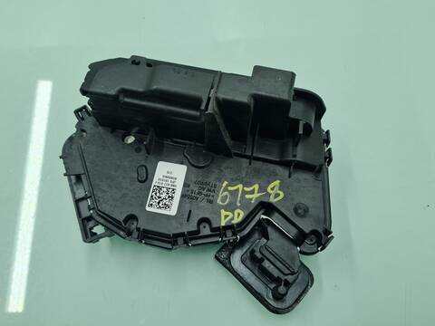 Cerradura Puerta Delantera Derecha Volkswagen Tiguan SPORT 4MOTION BMT 239CV 176KW
