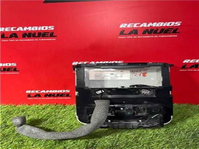 Luz Interior Mercedes Vito 109/111 CDI WORKER COMPACTA CDI CAT 114CV 84KW FURGON