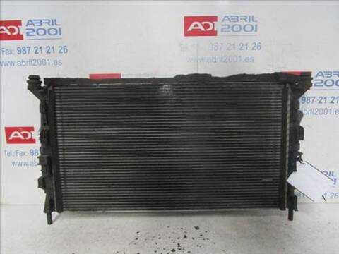 Foto 2ª: Radiador Motor Ford Focus 2.0 TDCI 136CV 100KW [G6DD] (2010)