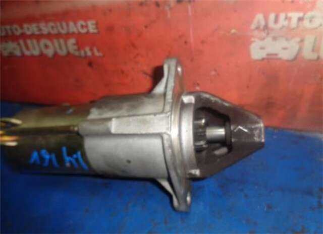 Foto 3ª: Motor de Arranque Chevrolet Aveo 1.2 [B12D1]