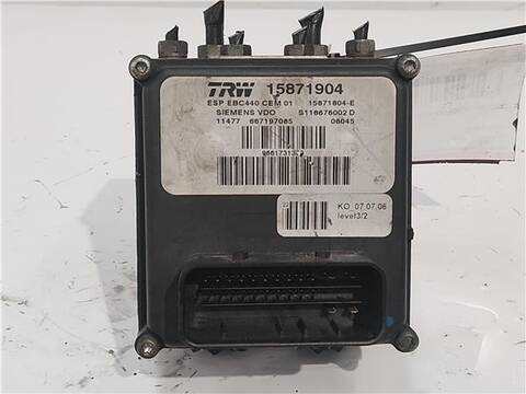 Abs Citroen C6 2.7 HDI 204CV 150KW