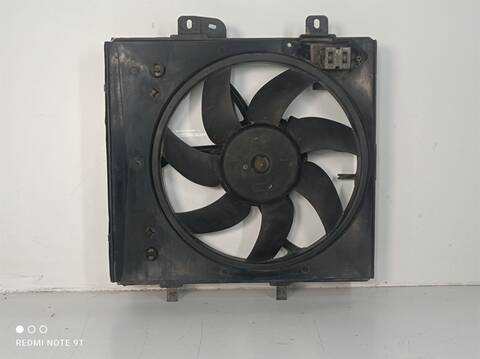 Foto 2ª: Electroventilador Peugeot 207 XS 88CV 65KW (2006)