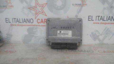 Centralita Motor ECU Seat Ibiza VERSION INDEFINIDA