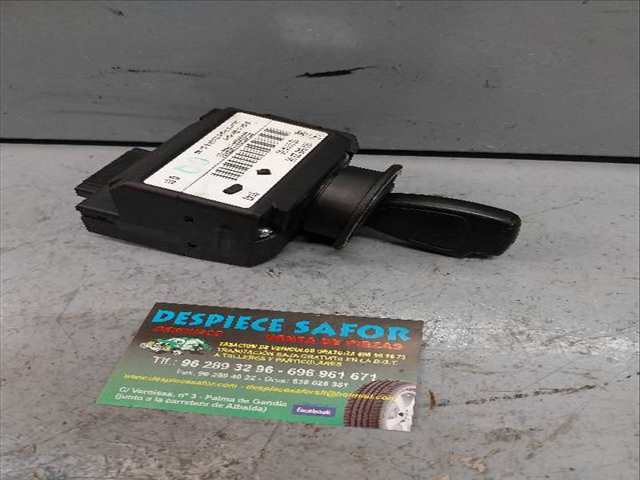 Foto 2ª: Antirrobo Mercedes Clase B 180 2.0 CDI [D 640940] (2009)