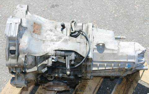 Caja Cambios Volkswagen Passat EDITION 150CV 110KW