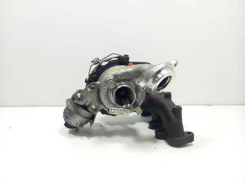 Foto 3ª: Turbocompresor Skoda Roomster CFW (2012)