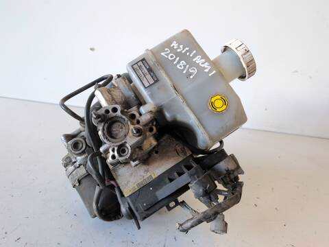 Foto 2ª: Abs Mitsubishi Montero VERSION INDEFINIDA (2003)