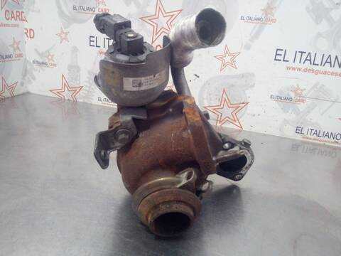 Foto 3ª: Turbocompresor Citroen C5 BUSINESS BERLINA 114CV 84KW [9LH] (2013)