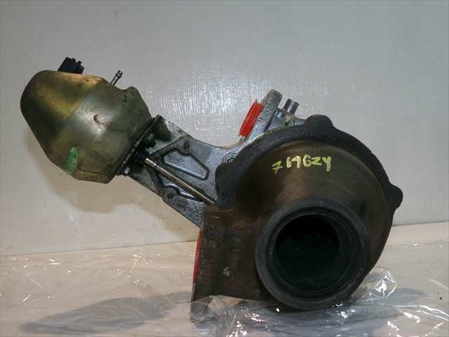 Foto 2ª: Turbocompresor Opel Insignia 2.0 CDTI 2008-2013 [A20DTH] (2010)