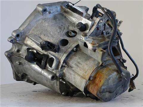 Foto 2ª: Caja Cambios Citroen C4 1.6 HDI BERLINA 109CV 80KW [9HY (DV6TED4)] (2007)