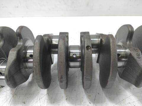 Foto 2ª: Cigüeñal Ford Focus 120 CV 88KW [ZTDA]
