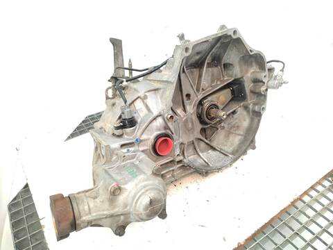 Foto 2ª: Caja Cambios Honda Crv EX 150CV 110KW RD8) [K20A4] (2005)
