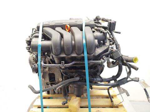 Foto 4ª: Despiece Motor Seat Leon 2.0 FSI 150CV 110KW [BLR] (2005)