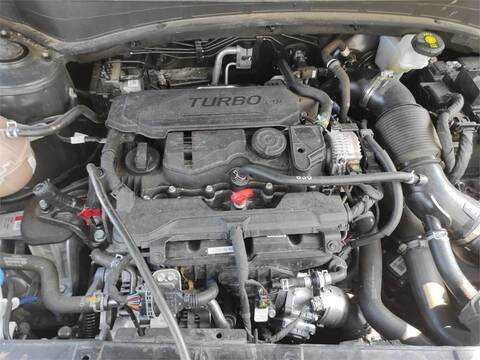 Motor Completo Kia Sportage G4FU