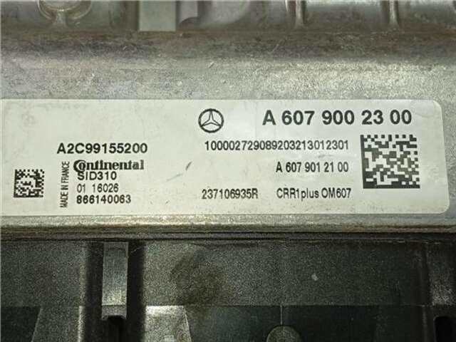 Foto 2ª: Centralita Motor ECU Mercedes Clase B 150 1.5 B 180 CDI - D (246.212) [1.5 LTR. - 80 KW CDI CAT]