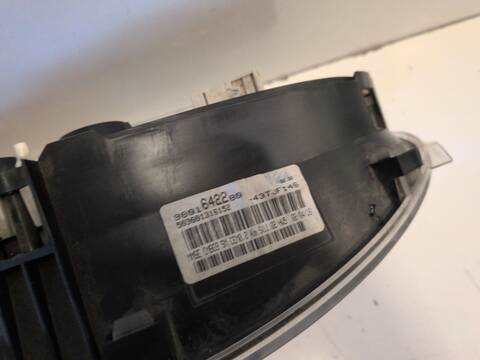 Foto 2ª: Cuadro de Instrumentos Fiat Scudo RHK FURGON (2007)