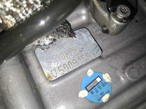 Motor Completo Citroen C3 1.4 HDI 16V EXCLUSIVE 90CV
