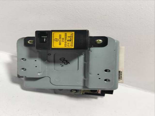 Foto 2ª: Centralita Motor ECU Ssangyong Actyon 200 XDI 4WD 141CV (2006)