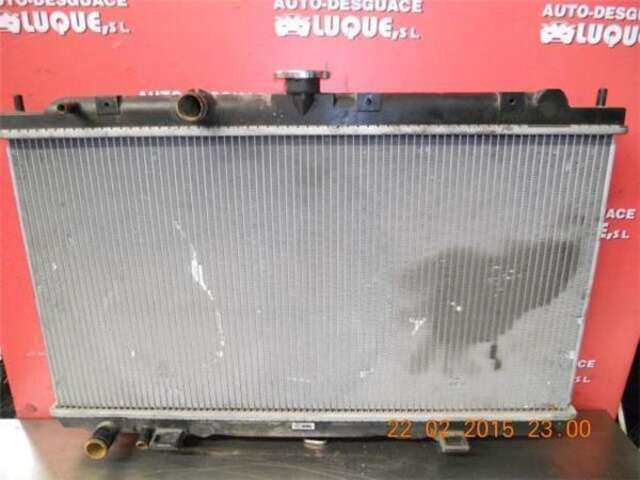 Foto 1ª: Radiador Motor Nissan Primera 1.9 DCI [F9Q]