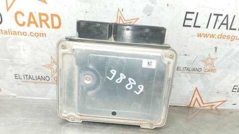 Foto 2ª: Centralita Motor ECU Volkswagen Passat ADVANCE BERLINA 140CV 103KW [BMP] (2005)