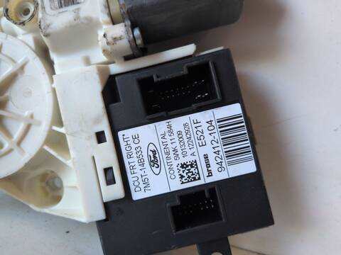 Foto 2ª: Elevalunas Eléctrico Delantero Izquierdo Ford C Max TITANIUM 1.6 TDCI CAT 95CV
