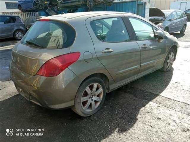 Foto 2ª: Amortiguador Delantero Izquierdo Peugeot 308 1.6 HDI [9HP-9H06]