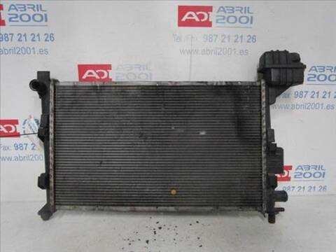 Radiador Motor Mercedes Clase A 140 1.7 160 CDI 168.007) 60CV 44KW