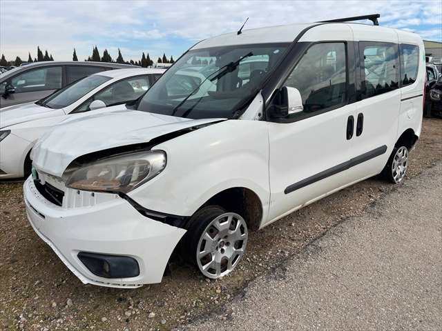 Mangueta Delantera Derecha Fiat Doblo 1.6 D 95cv