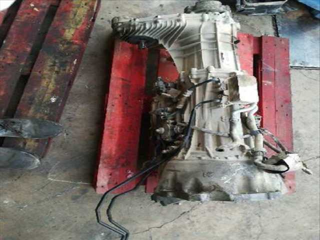 Foto 1ª: Caja Cambios Porsche Cayenne 3.0 V6 TDI CAT 245CV 180KW (2009)