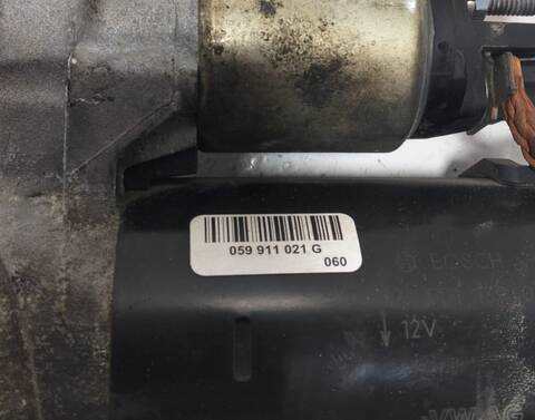 Foto 2ª: Motor de Arranque Audi A4 BASICO QUATTRO 245CV (2008)