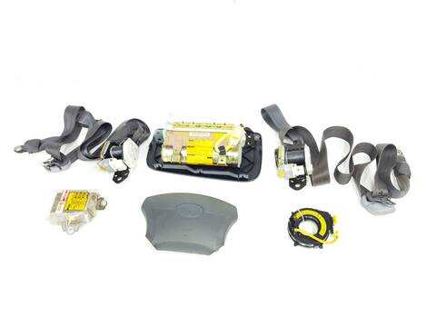 Foto 2ª: Kit Airbag Toyota Land Cruiser TD VX 5-PTAS.) KZJ95) (1996)