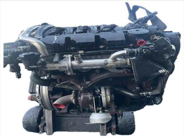 Foto 2ª: Motor Completo Ford Focus 2.0 TDCI [G6DD]