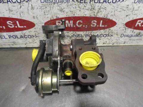 Foto 2ª: Turbocompresor Peugeot 206 X-LINE BERLINA 68CV 50KW [8HX] (2004)