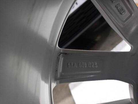 Foto 3ª: Juego LLantas Volkswagen Touran ADVANCE BMT 110CV [CRKB] (2015)