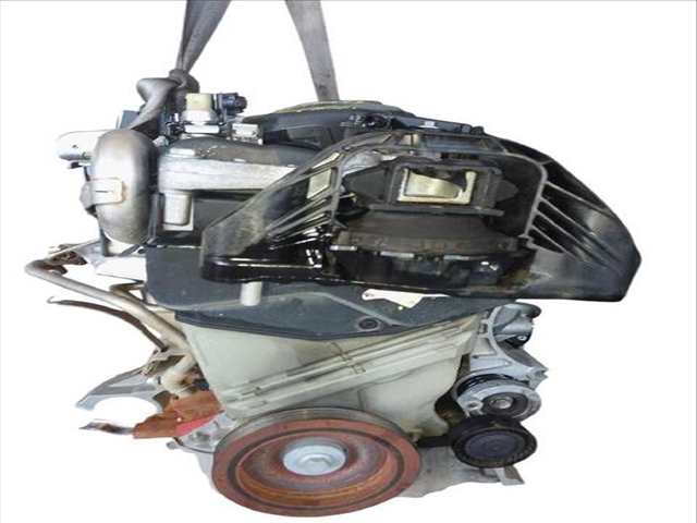 Foto 2ª: Motor Completo Renault Megane 1.5 DCI 90 B9A1) HATCHBACK IV HATCHBACK B9A/M/N_) (2015)