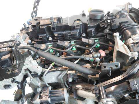 Foto 2ª: Motor Completo Volvo V60 114CV 84KW [D4162T D41] (2015)
