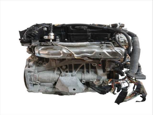 Foto 3ª: Motor Completo Bmw Serie 5 520 F10 190CV 140KW [B47D20A B47] (2015)