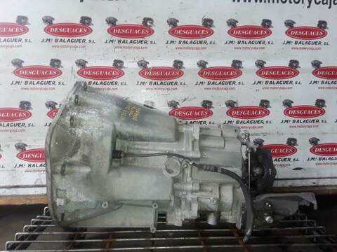 Foto 2ª: Caja Cambios Mercedes Clase C 160 180 203.035) 129CV (2000)