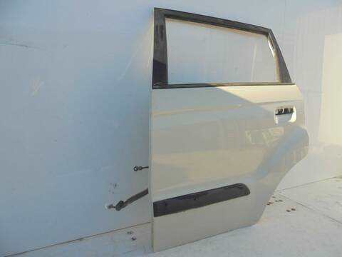 Foto 2ª: Puerta Trasera Izquierda Kia Soul 1.6 CAT 204CV 150KW [G4FC] (2010)