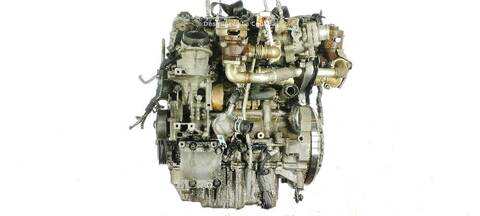 Foto 3ª: Motor Completo Honda Crv 2.2 I-CTDI 4WD RE6) [N22A2] (2006)