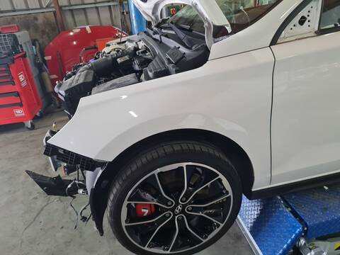 Aleta Delantera Izquierda Hyundai i30 N PERFORMANCE 275CV 202KW