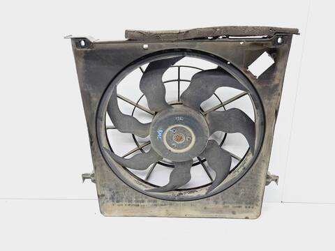 Foto 2ª: Electroventilador Hyundai i30 2.0 CRDI CAT 140CV 103KW [D4EA] (2008)