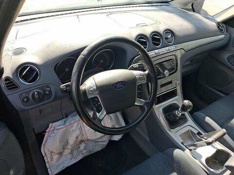 Foto 2ª: Kit Airbag Ford S Max 2.0 TDCI 140CV 103KW WA6) [QXWB] (2007)