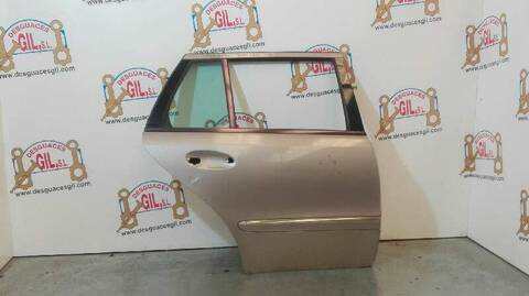 Puerta Trasera Derecha Mercedes Clase E 180 W211) FAMILIAR 270 T CDI 211.216)