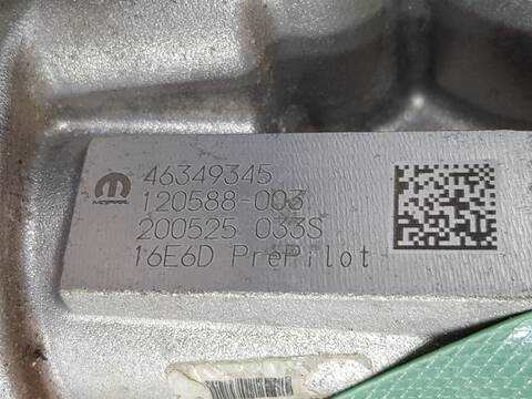Foto 3ª: Motor Completo Jeep Renegade LIMITED FWD (2015)
