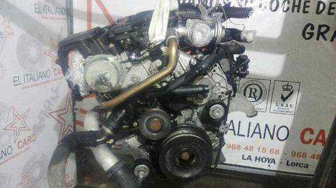 Motor Completo Bmw Serie 3 315 320TD 150CV 110KW