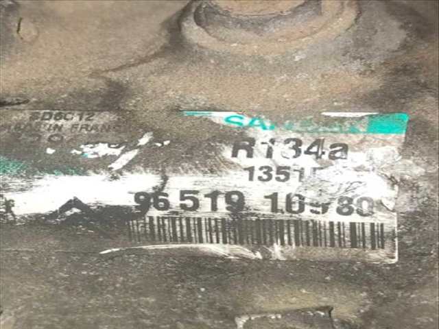 Foto 3ª: Compresor Aire Acondicionado Citroen C4 1.6 HDI (2004)