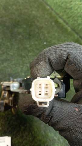 Foto 4ª: Cerradura Puerta Trasera Izquierda Toyota 4 Runner 3.0 T DIESEL (1993)